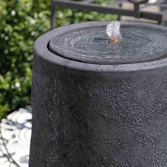 Campania International Daralis Fountain, Large - Volcanic Coral - S/1