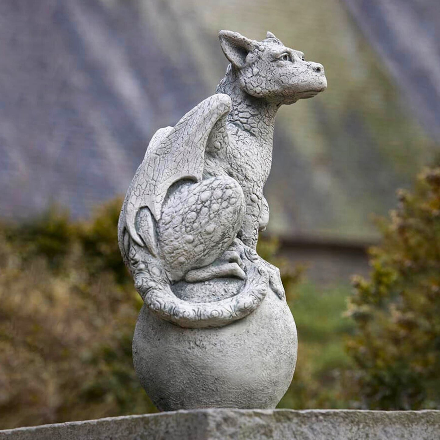 Campania Eryl Concrete Garden Statue