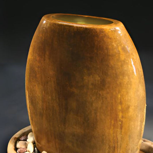 Fiore Eclipse Concrete Fountain #2150