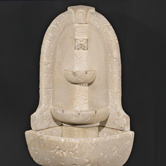 Fiore Mateo Corner Wall Fountain - #LG152