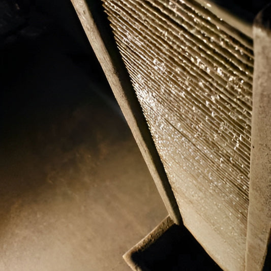 Fiore Soothing Concrete Wall Fountain - #207