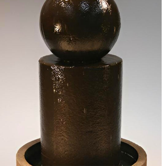 Fiore Simbola Concrete Bubbler Fountain - #LG146