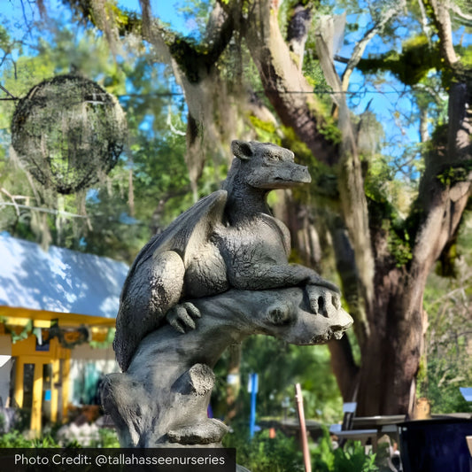 Campania Yolande Concrete Garden Statue - #S342