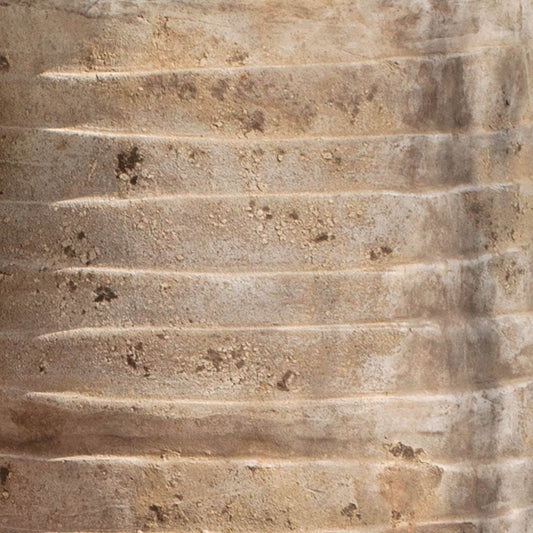 Campania International Ipanema Tall Planter in Antico Terra Cotta