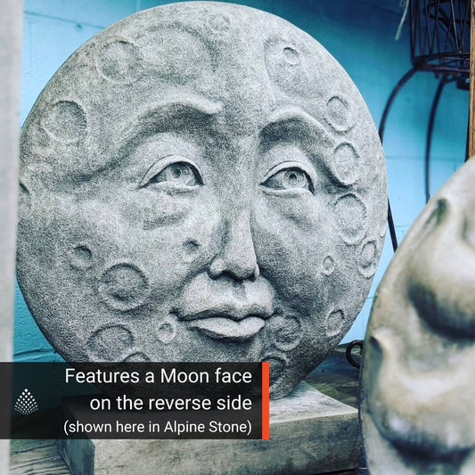 Campania Vernal Equinox Concrete Garden Statue - #S497