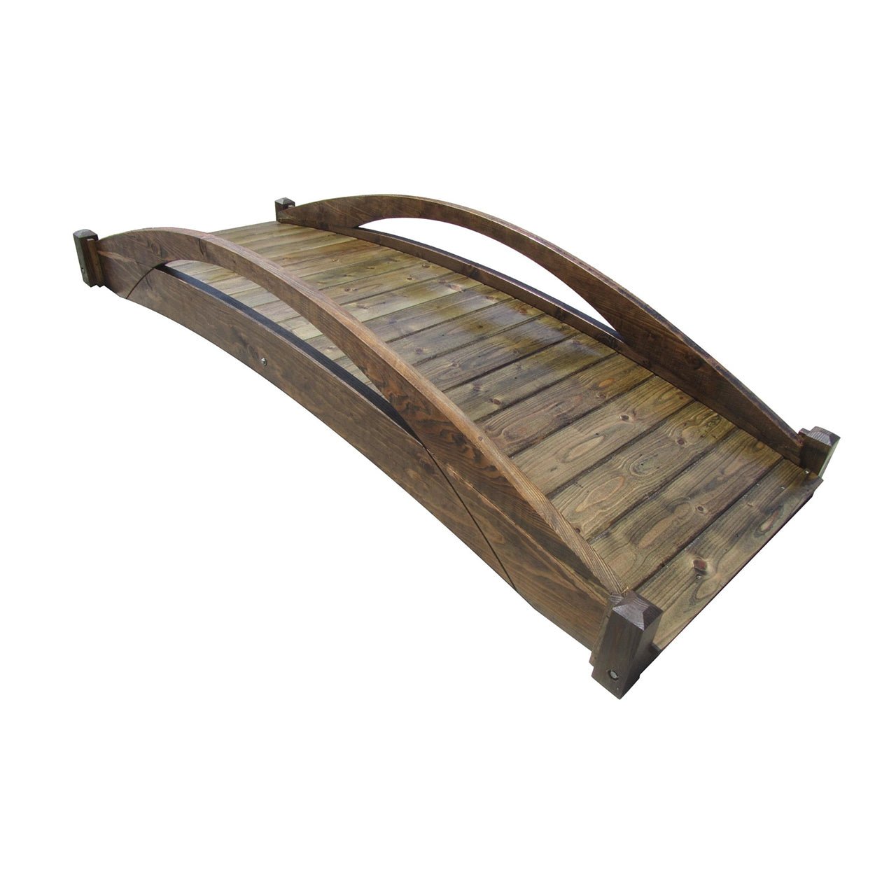 Basho Garden Bridge 8 ft.