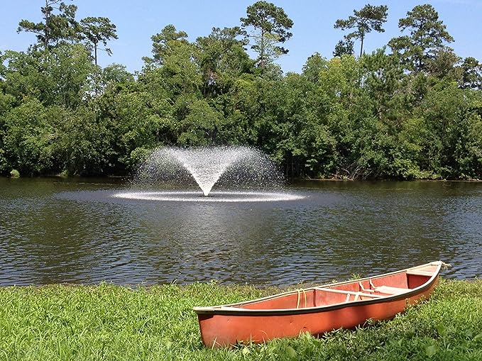 Kasco 2.3VFX 2HP Aerating Fountains 100 ft cord