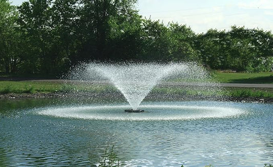 Kasco 2.3VFX 2HP Aerating Fountains 100 ft cord