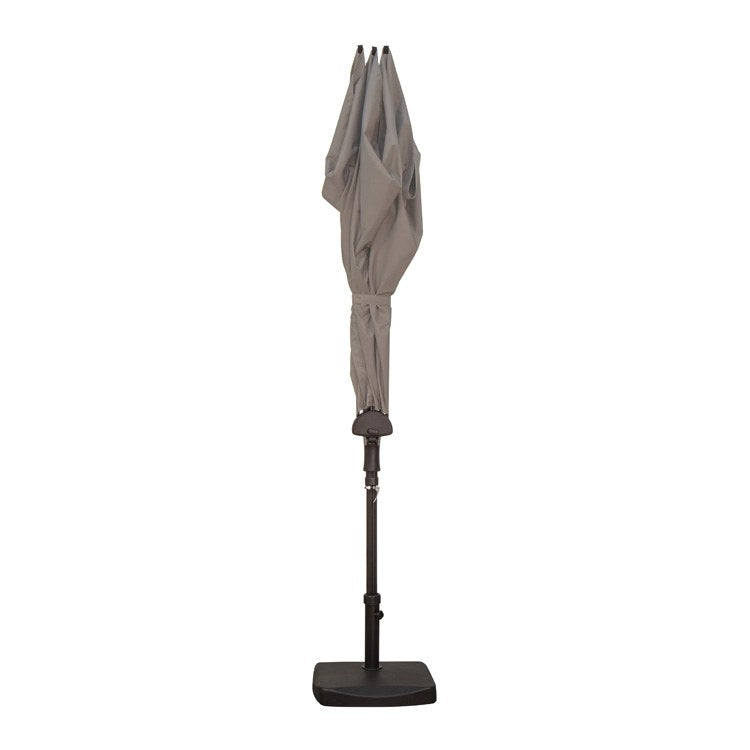SimplyShades Amelia 9' Half Umbrella