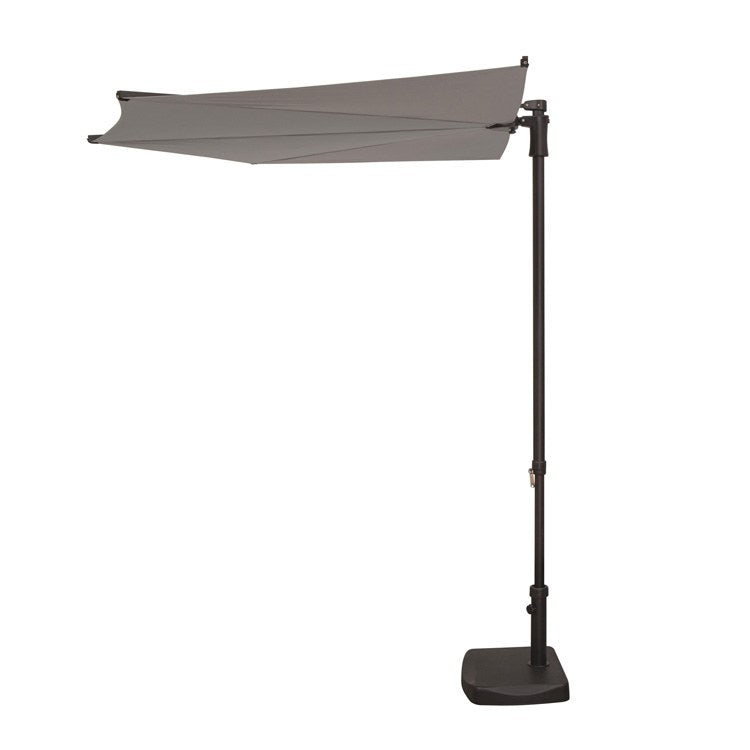 SimplyShades Amelia 9' Half Umbrella
