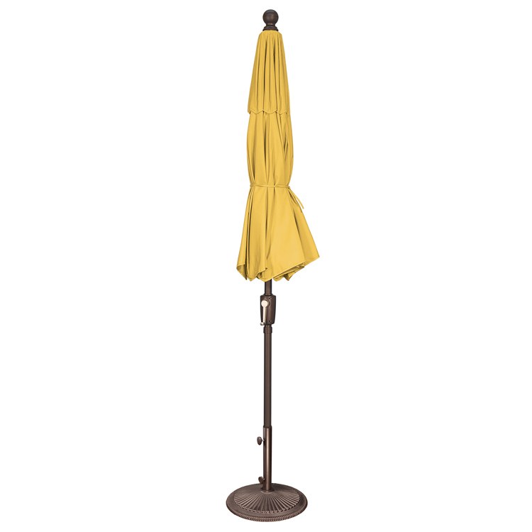 SimplyShades Catalina 7.5' Octagonal Push Button Tilt Umbrella