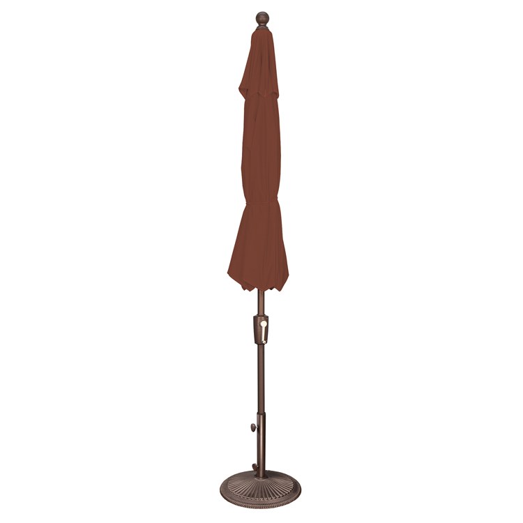 SimplyShades Catalina 9' Octagonal Push Button Tilt Umbrella