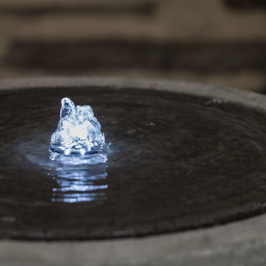 Campania International Arroyo Fountain - Stone Ledge, Large