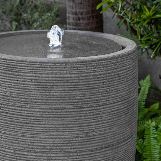 Campania International Sedona Fountain-Stone Ledge-S/1