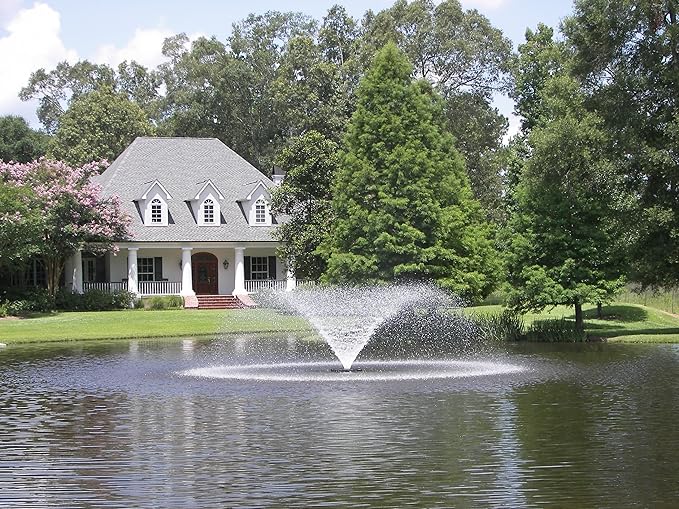 Kasco 2.3VFX 2HP Aerating Fountains 100 ft cord