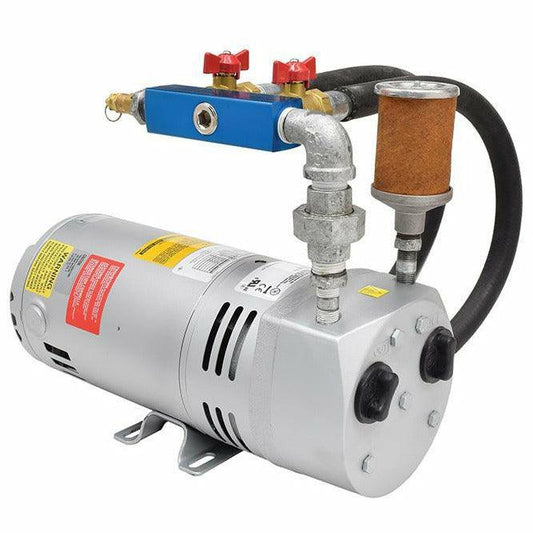 EasyPro 2-Acre PA50W Rotary Vane Pond Aerator – Powerful & Reliable