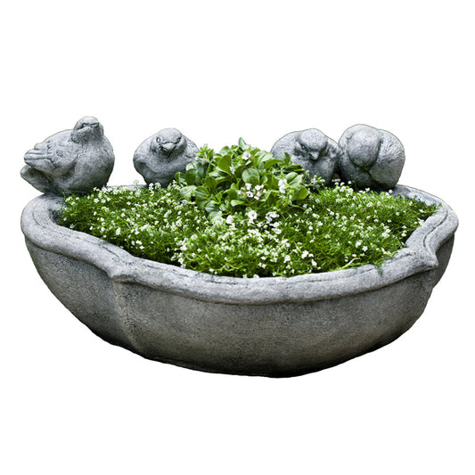 Campania International Alouette Garden Planter