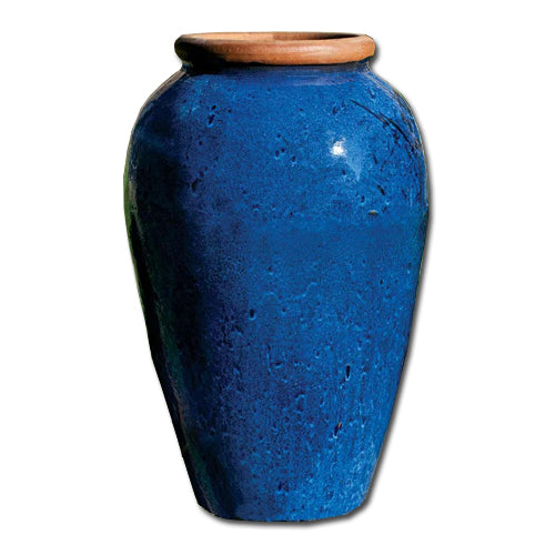 Campania Binjai Jar | Glazed Terra Cotta Planter