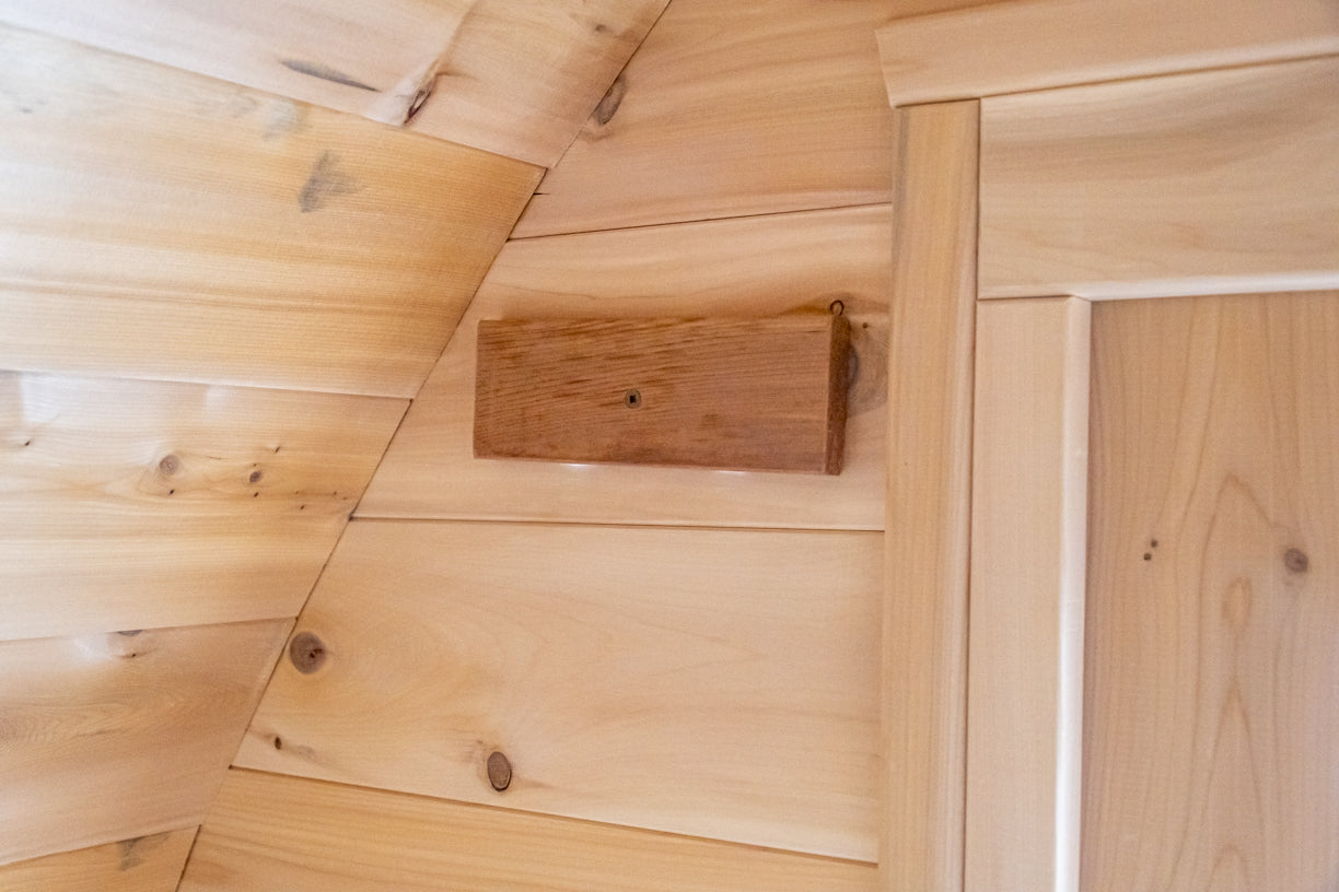 4 Person Sauna - MiniPOD