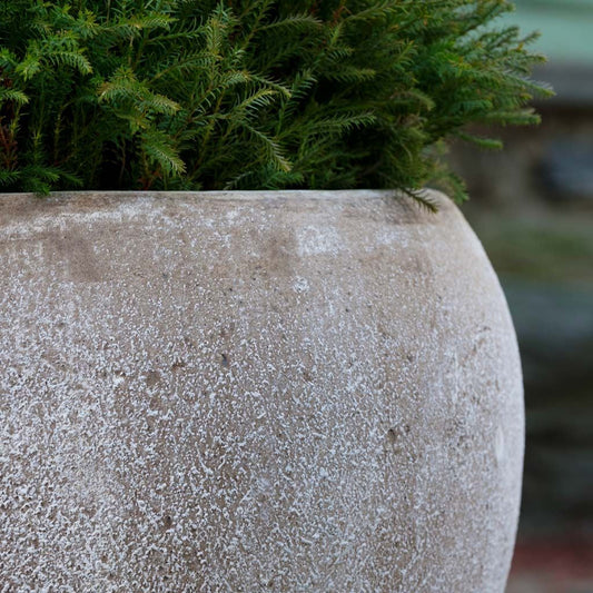 Campania Coronado Planter Nested Set of 3 | Vicolo Antico Collection