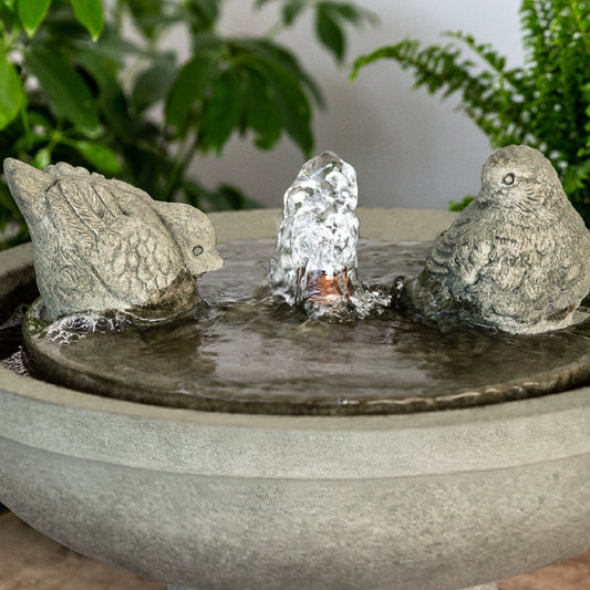 Campania International Belleville Fountain