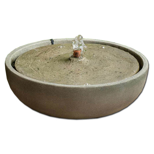 Campania International Yuma Outdoor Tabletop Fountain