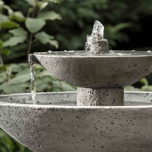 Campania International Jensen Oval Fountain