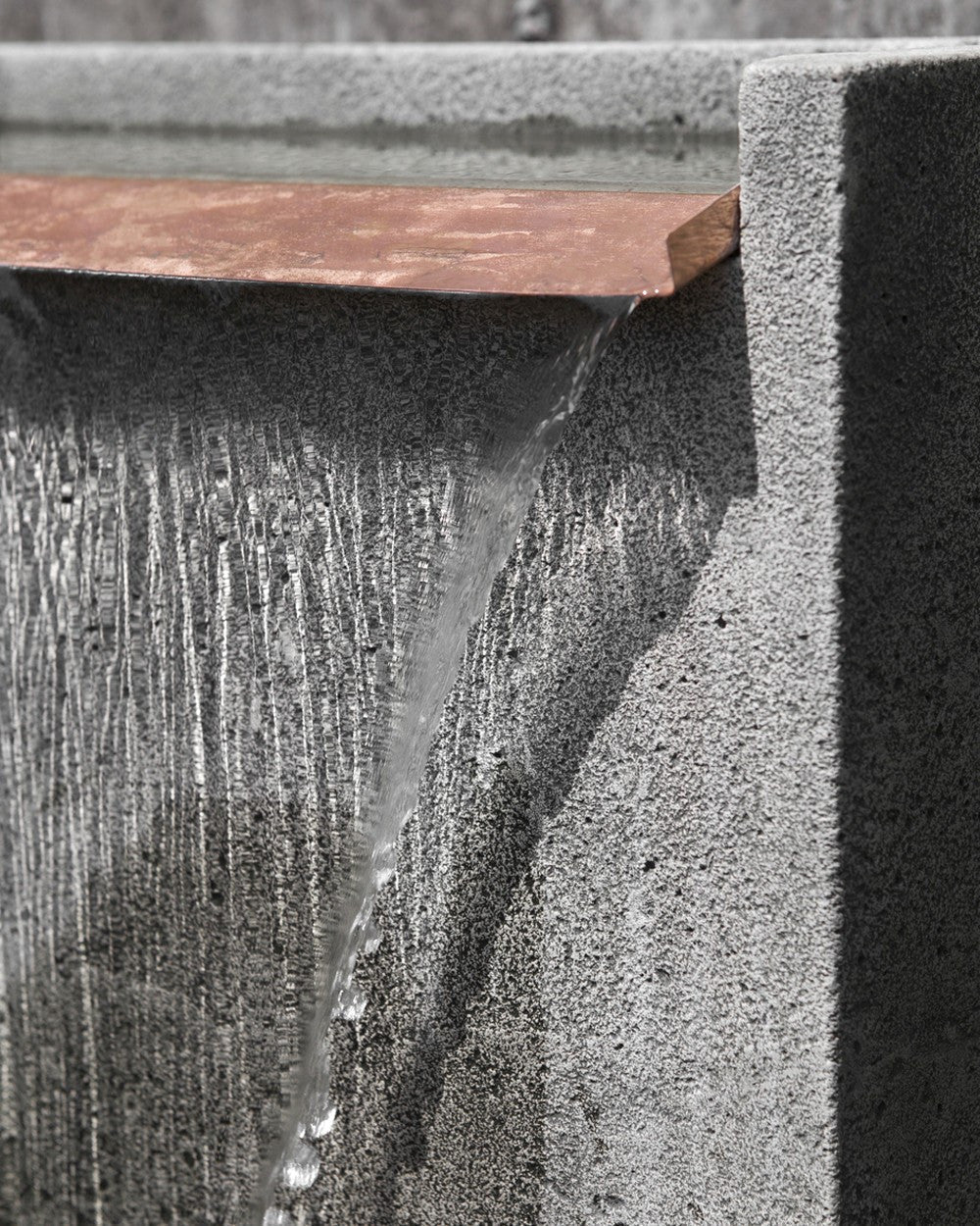 Campania International Falling Water 1 Fountain