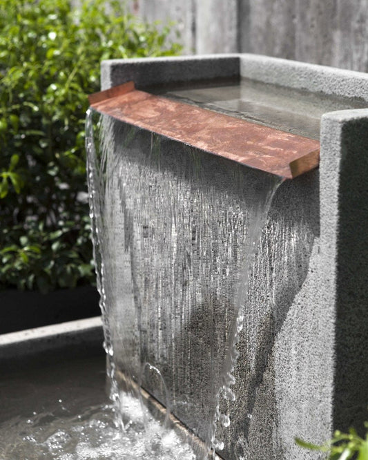 Campania International Falling Water 2 Fountain