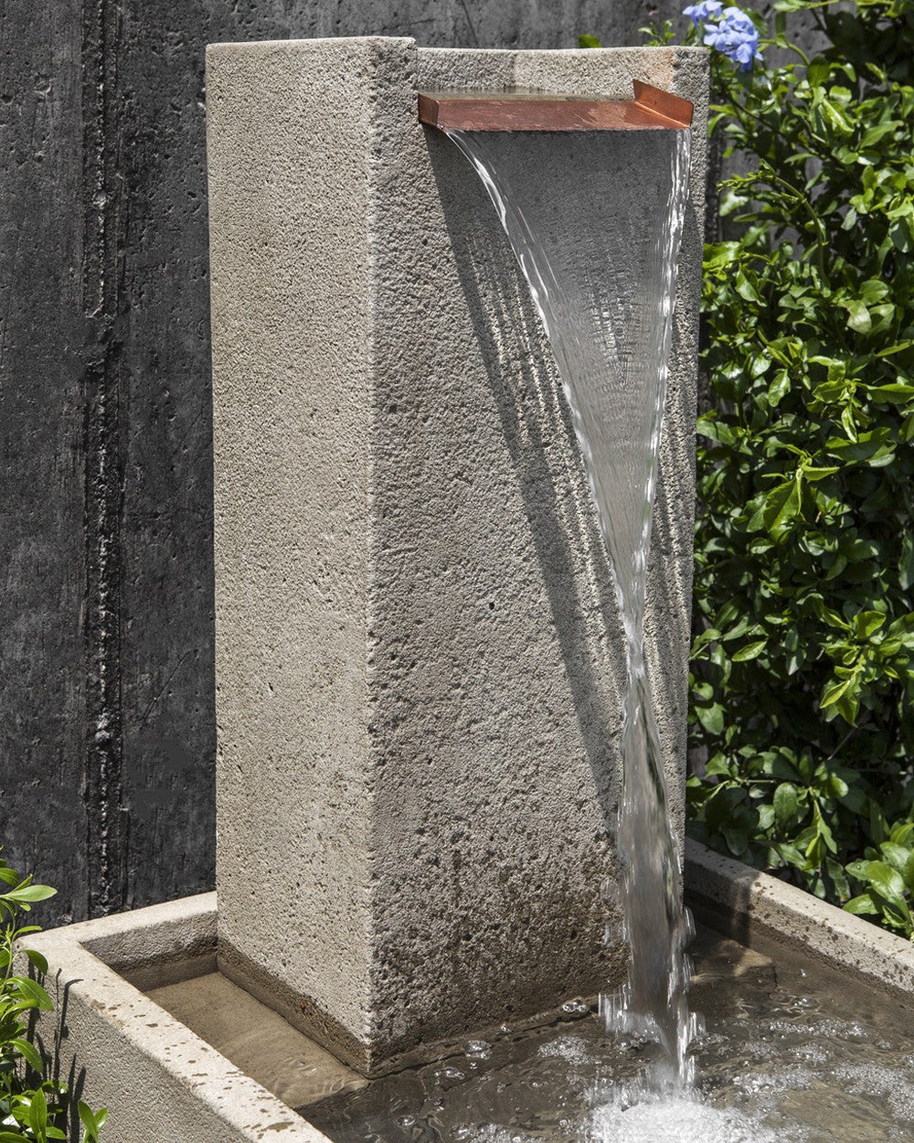 Campania International Falling Water 4 Fountain