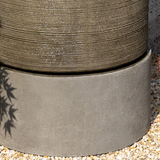 Campania International Cylinder Fountain, Large