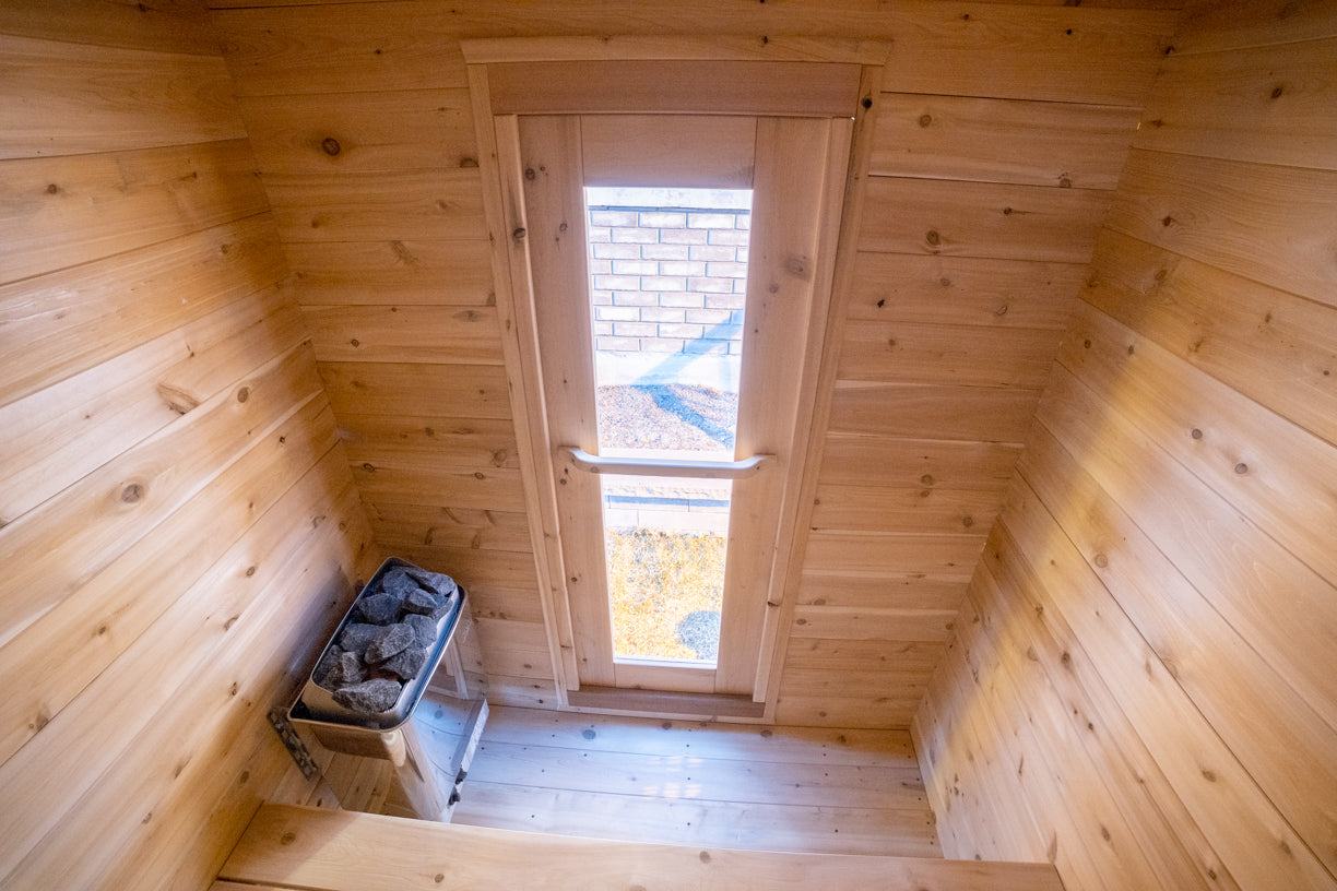 3 Person Cabin Sauna - Granby