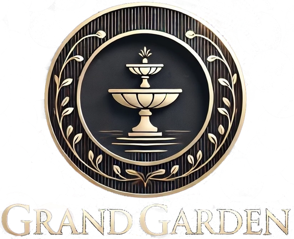 Grand Garden Decor