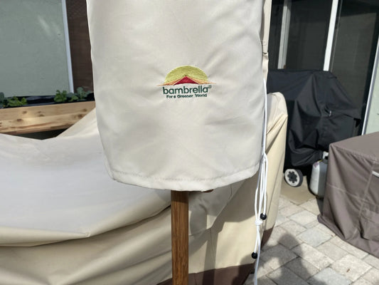Bambrella Protective Cover for Levante, Hurricane, Sirocco & Santa Ana