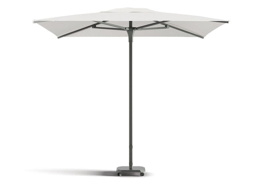 Jardinico JCP-101 Centerpost 7.5' Square Umbrella
