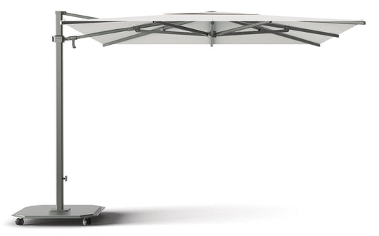 Jardinico JCP-301 Sidepost 10' Square Umbrella