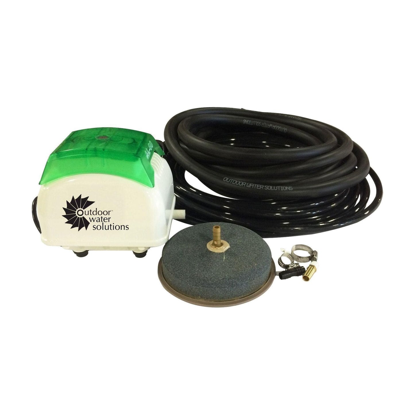 Shallow Pond Electric Aerator – Clear & Healthy Water Made Easy