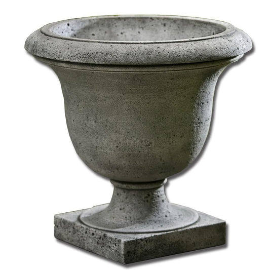Campania Litchfield Rustic Urn Garden Planter