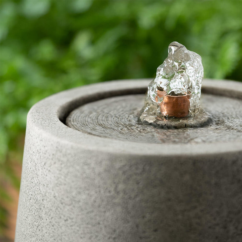 Mari Outdoor Water Fountain Campania International
