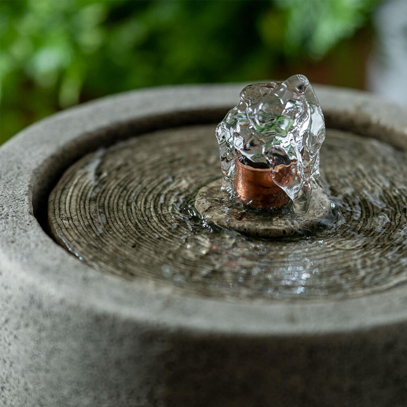 Mari Outdoor Water Fountain Campania International