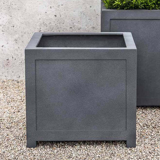 Campania Oxford Square Planter | Lite® Collection
