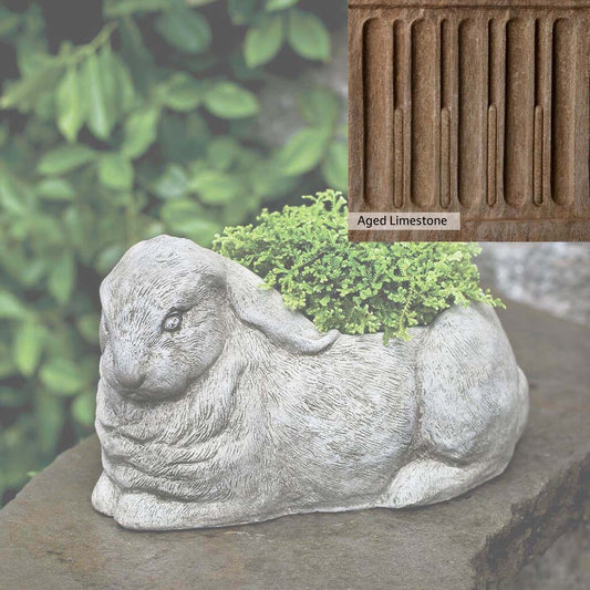 Campania International Bunny Planter