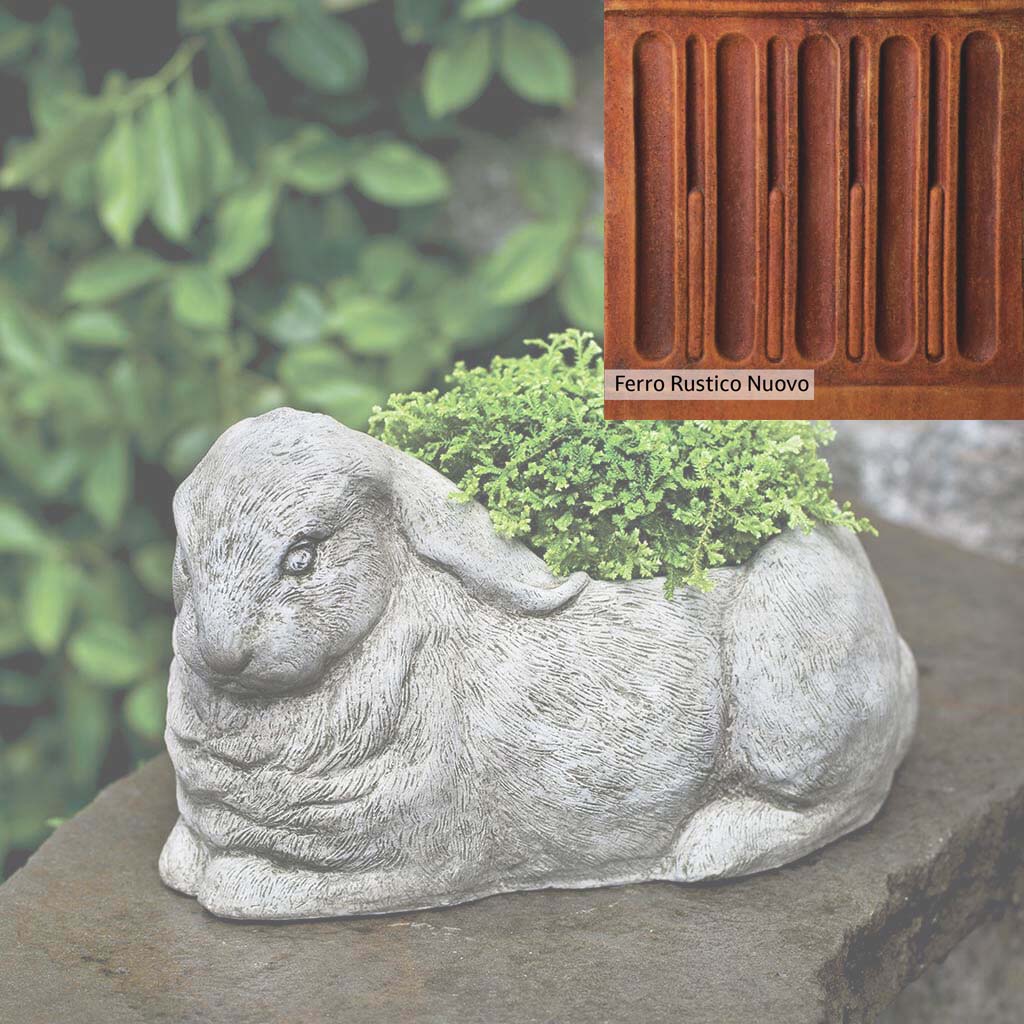 Campania International Bunny Planter