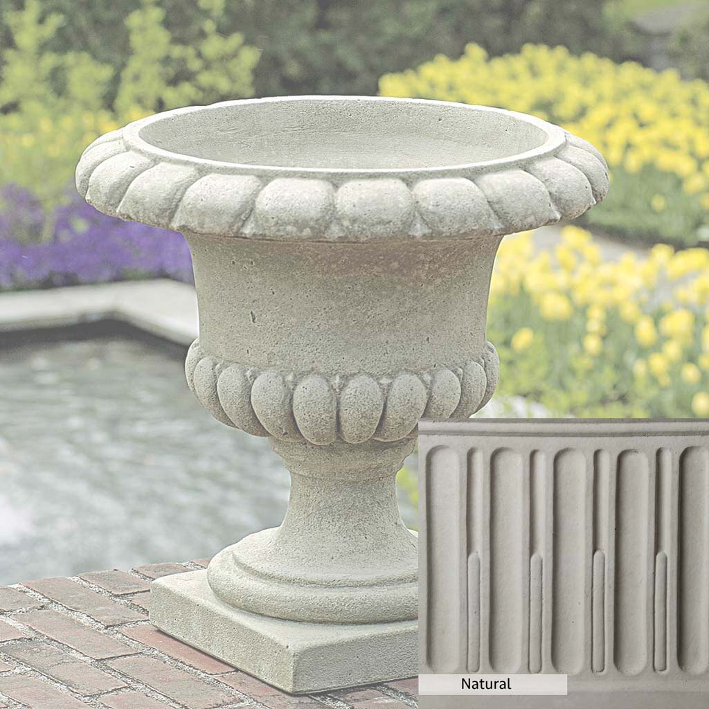 Campania International Longwood Main Fountain Garden Urn