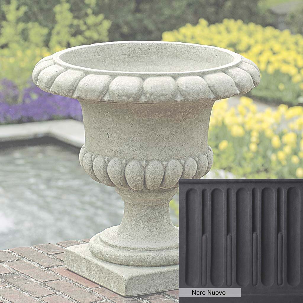 Campania International Longwood Main Fountain Garden Urn