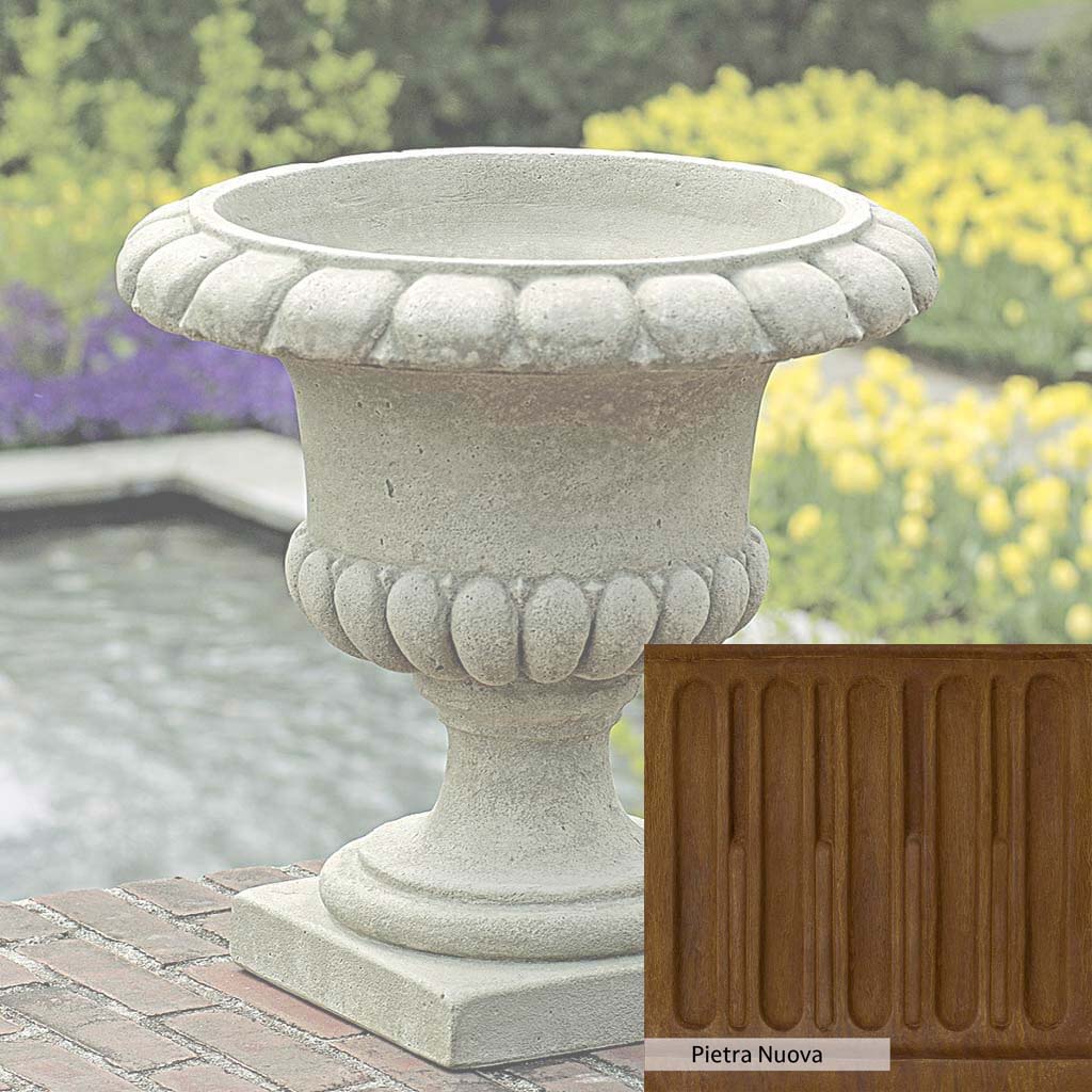 Campania International Longwood Main Fountain Garden Urn