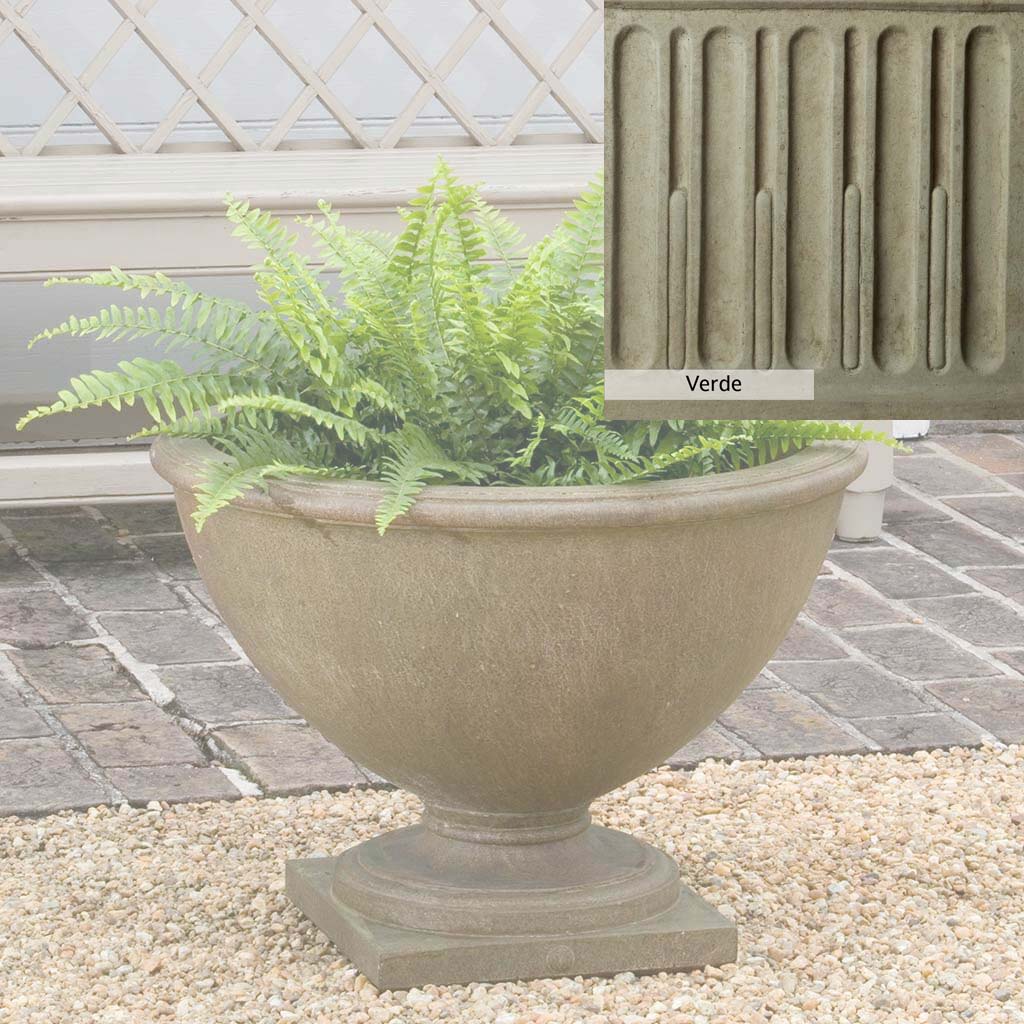 Campania International Williamsburg Basset Hall Urn