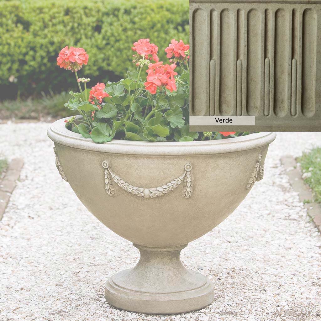 Campania International Williamsburg Neoclassic Urn