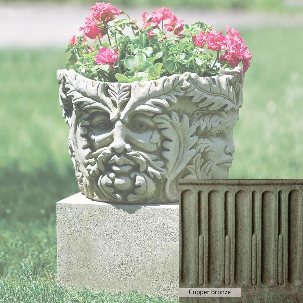 Campania International Sylvan Planter