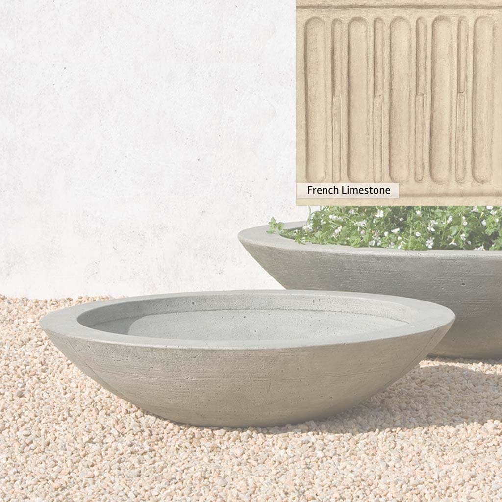 Campania International Low Zen Medium Bowl